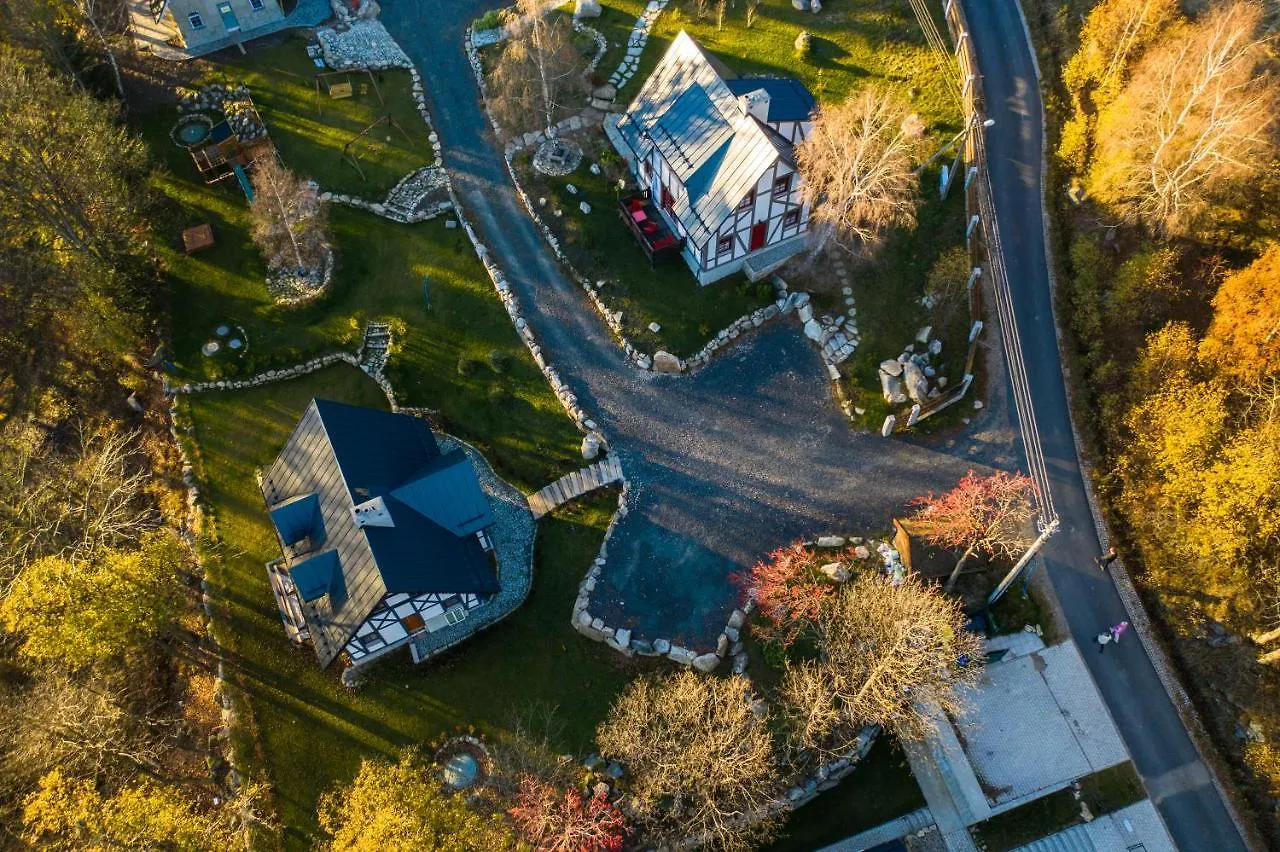 Milkowa Dolina Villa Szklarska Poreba 0*,  Polonya