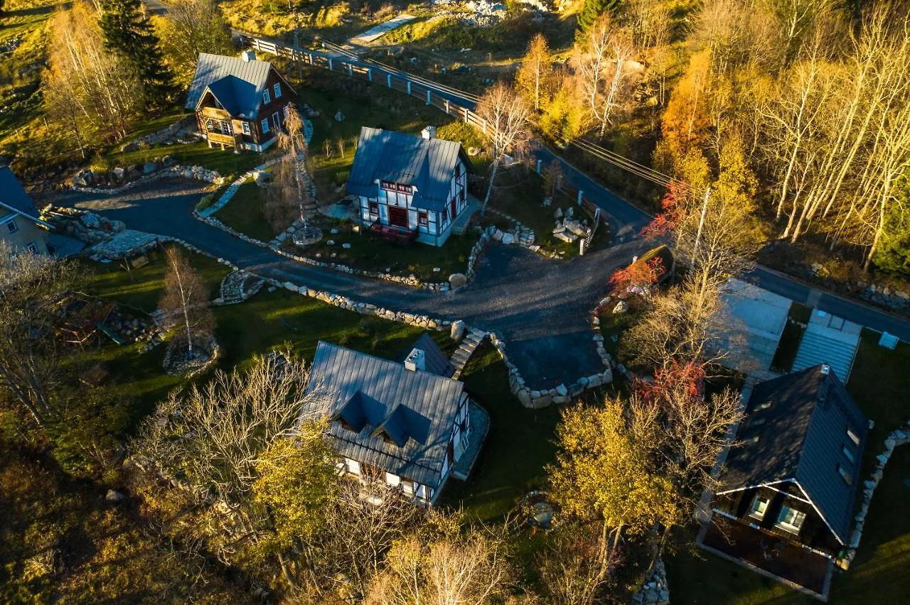 Milkowa Dolina Villa Szklarska Poreba Dağ evi